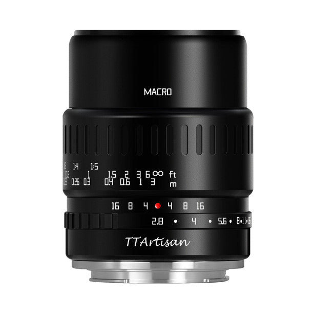 TTArtisan MF 40mm F2.8 Macro Nikon Z Mount