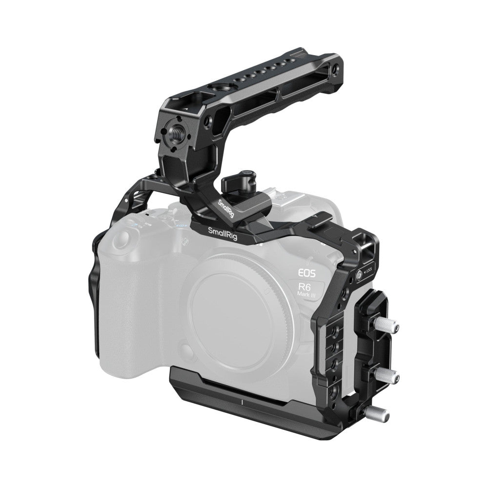 SmallRIG Cage 5955 - Canon EOS R6III / EOS R6II Basic Kit