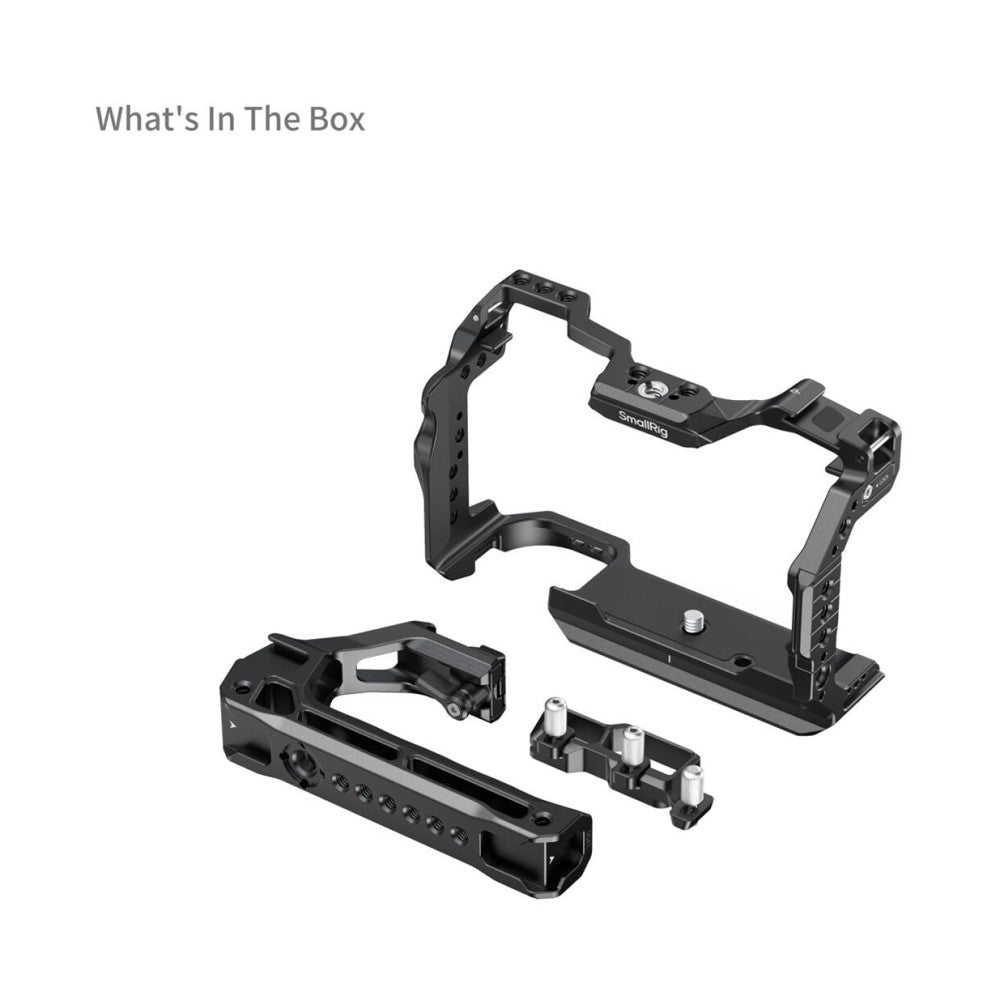 SmallRIG Cage 5955 - Canon EOS R6III / EOS R6II Basic Kit