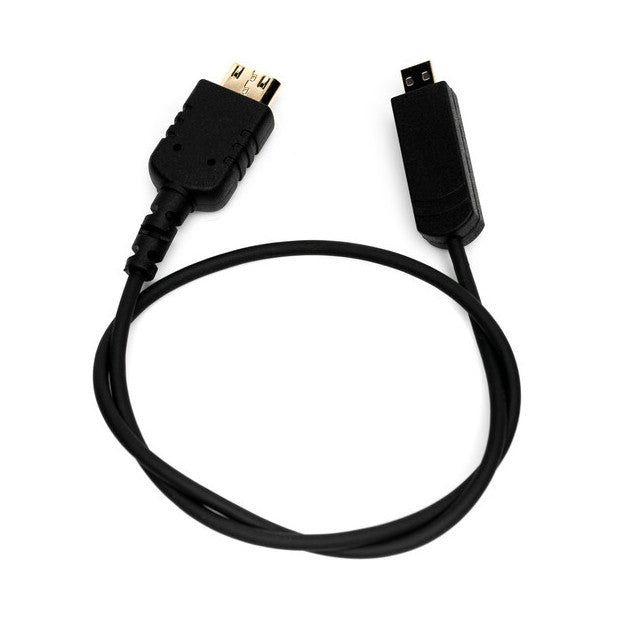 SmallHD 30cm Micro-HDMI to Mini-HDMI Cable