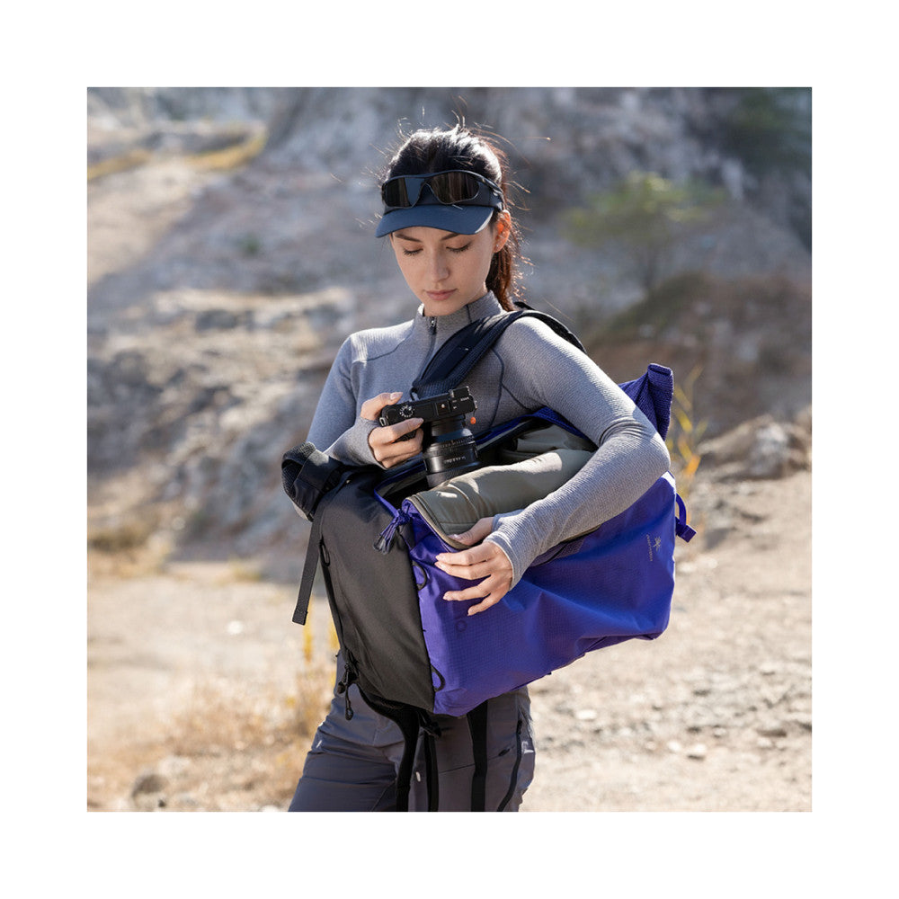 PGYTECH OnePro Ultralight 30L Backpack - Space Black