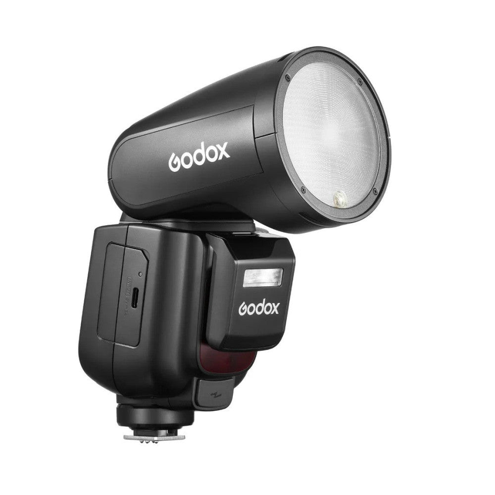 Godox V1 PRO Round Head Flash Olympus TTL