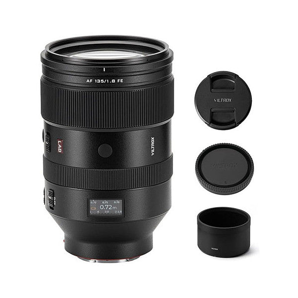 Viltrox AF 135mm f/1.8 LAB Sony FE Mount
