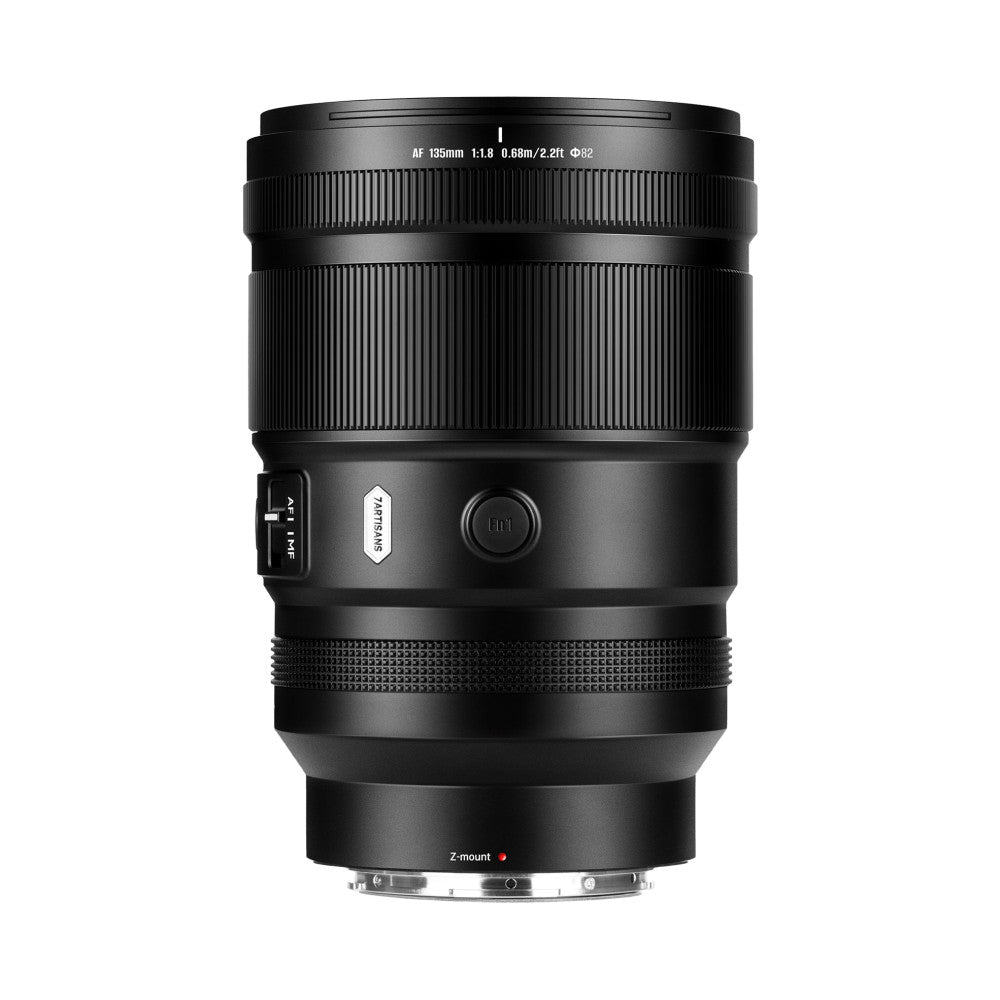 7Artisan AF 135mm f1.8 Sony FE Mount