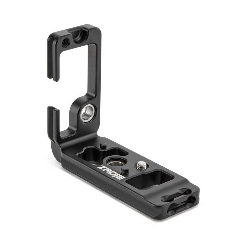3 Legged Thing Zadie QD 107mm Arca L Bracket for Nikon Z6III - Black
