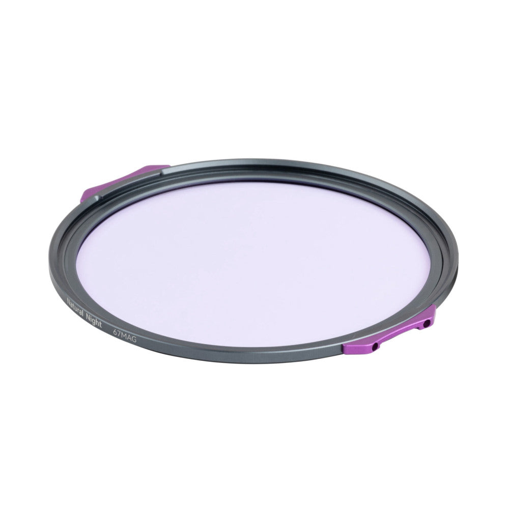 NiSi JetMag Pro Natural Night 67MAG Magnetic Filter