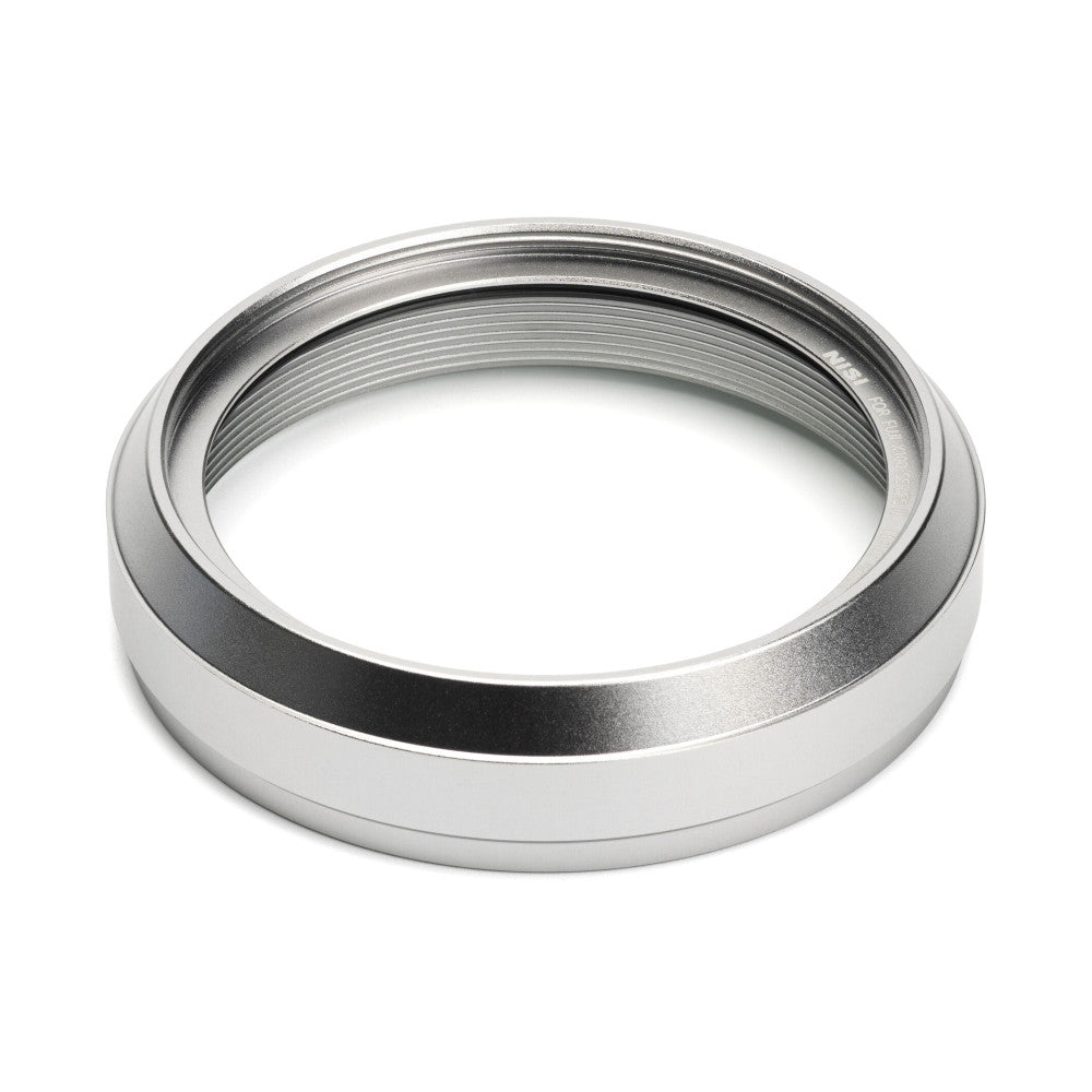 NiSi NC UV Filter II 49mm for Fujifilm X100 Series - Silver