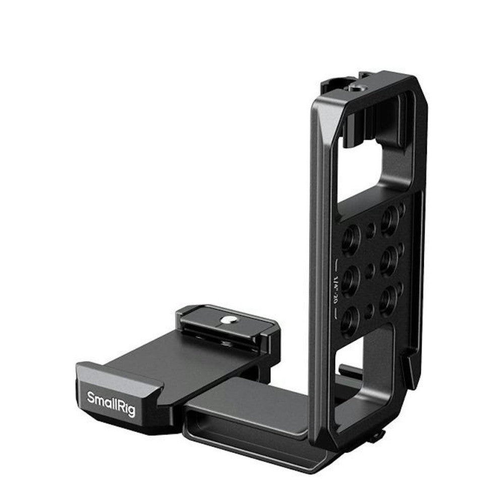 SmallRIG 5594 Vertical Mount Plate for Cage with Arca-Type Plate