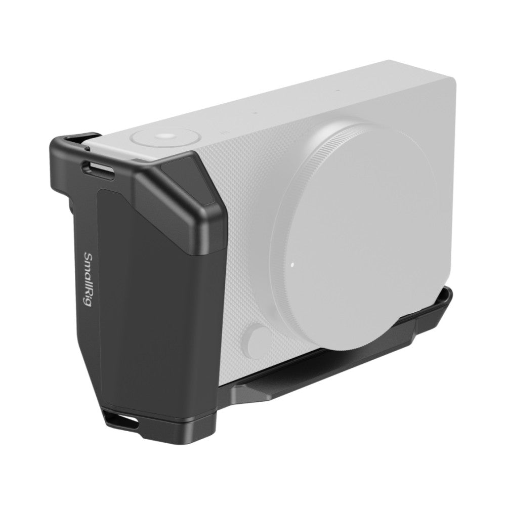 SmallRIG 5389 L-Shaped Mount Plate with Handle for Sigma BF - Black