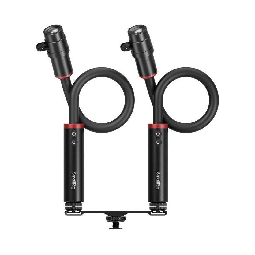 SmallRIG 5796 RM 03 Macro LED Video Light Kit - 2 Pack