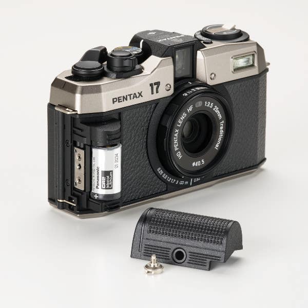 Pentax 17 35mm Film Camera | Secondhand
