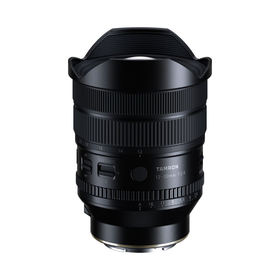 Tamron AF 12-20mm F2.8 Sony FE