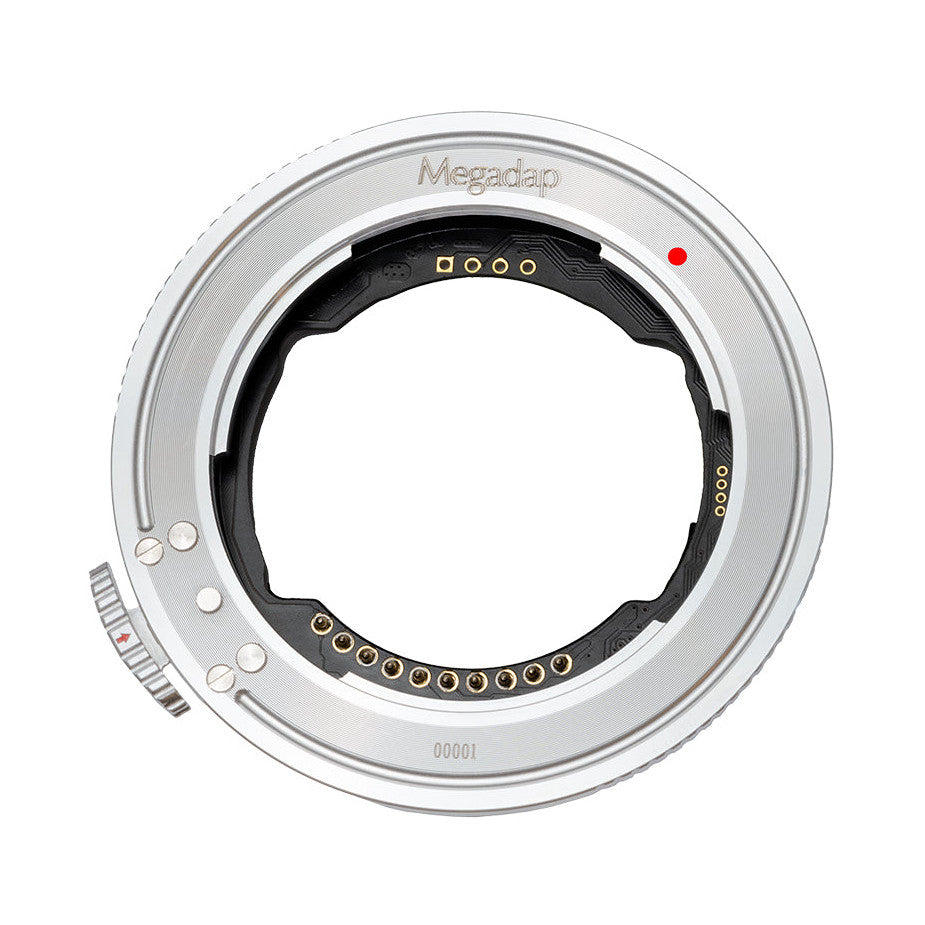 Megadap Sony E to Nikon Z AF Lens Adaptor V3 PRO+