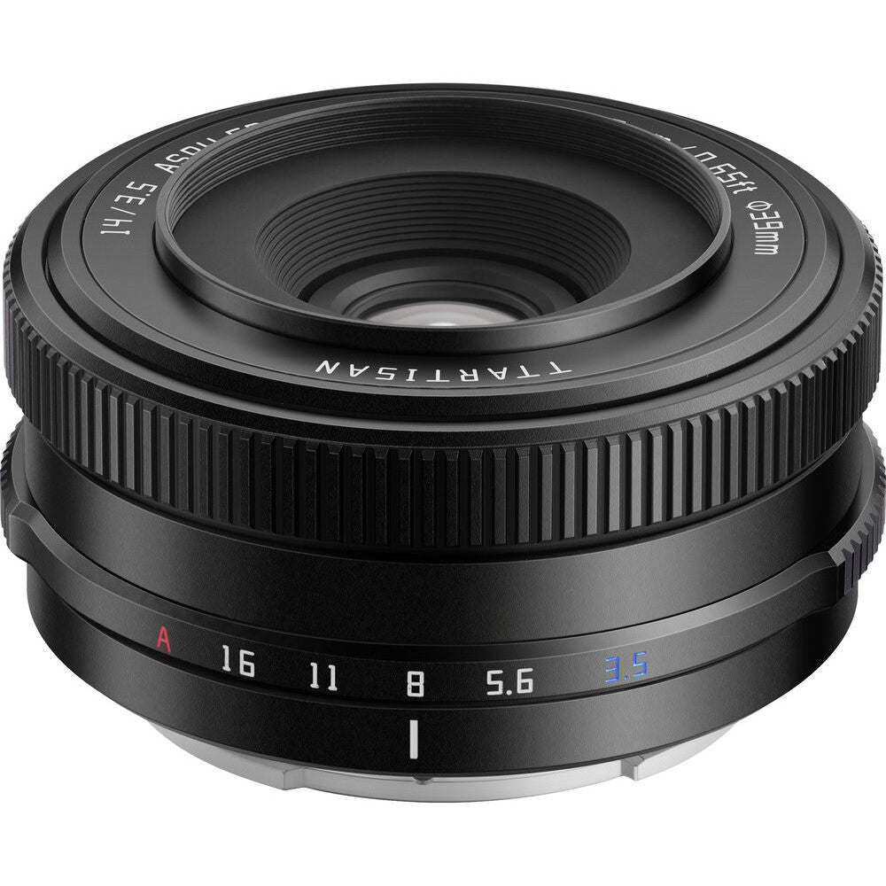 TTArtisan 14mm f/3.5 AF Fujifilm X Mount Lens Black | Secondhand