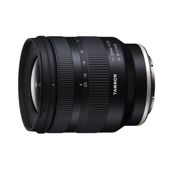 Tamron AF 11-20mm f/2.8 Di III A RXD Canon RF Mount | Secondhand