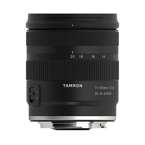 Tamron AF 11-20mm f/2.8 Di III A RXD Canon RF Mount | Secondhand