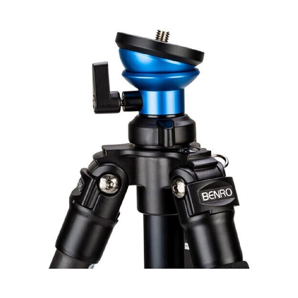 Benro A1573F Aluminium Video Tripod Kit with S2PRO Head