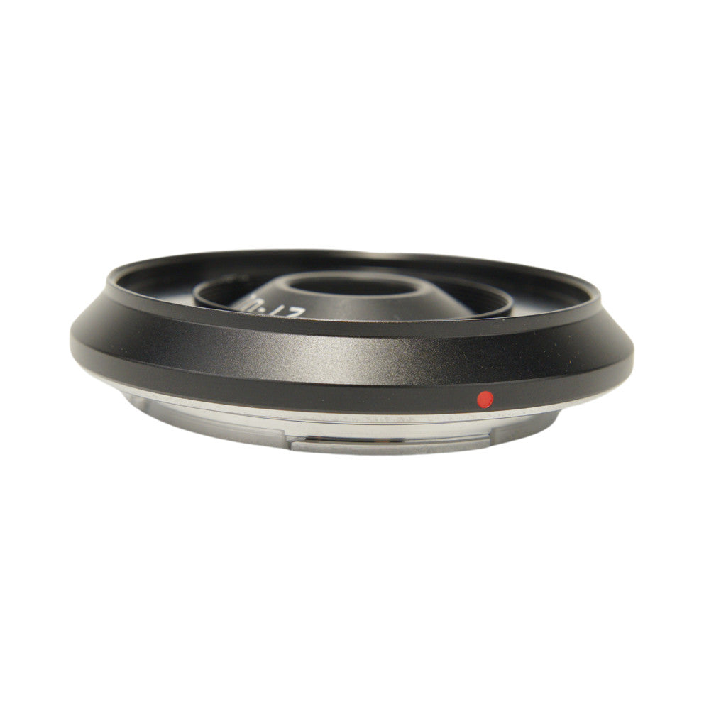 Laowa Nanomorph 27mm T2.8 Interchangeable Bayonet - DJI DL Mount