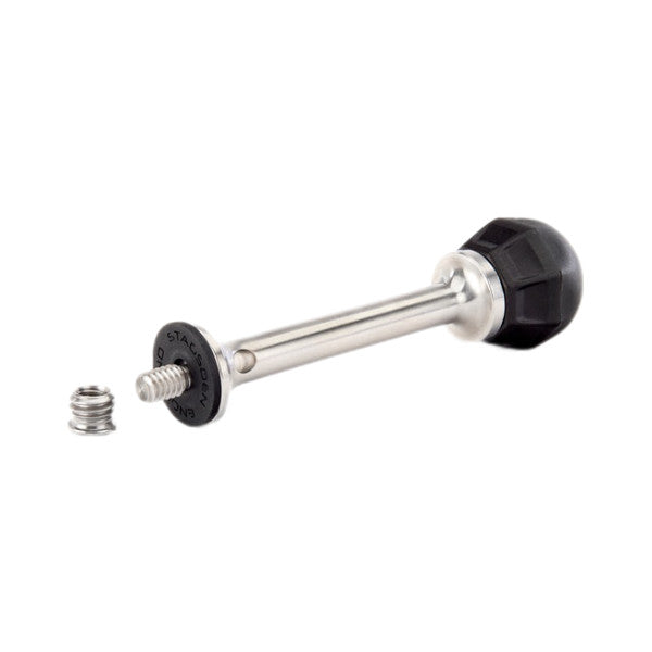 3 Legged Thing Vanz Set of 3 Spikes and Rubber Feet