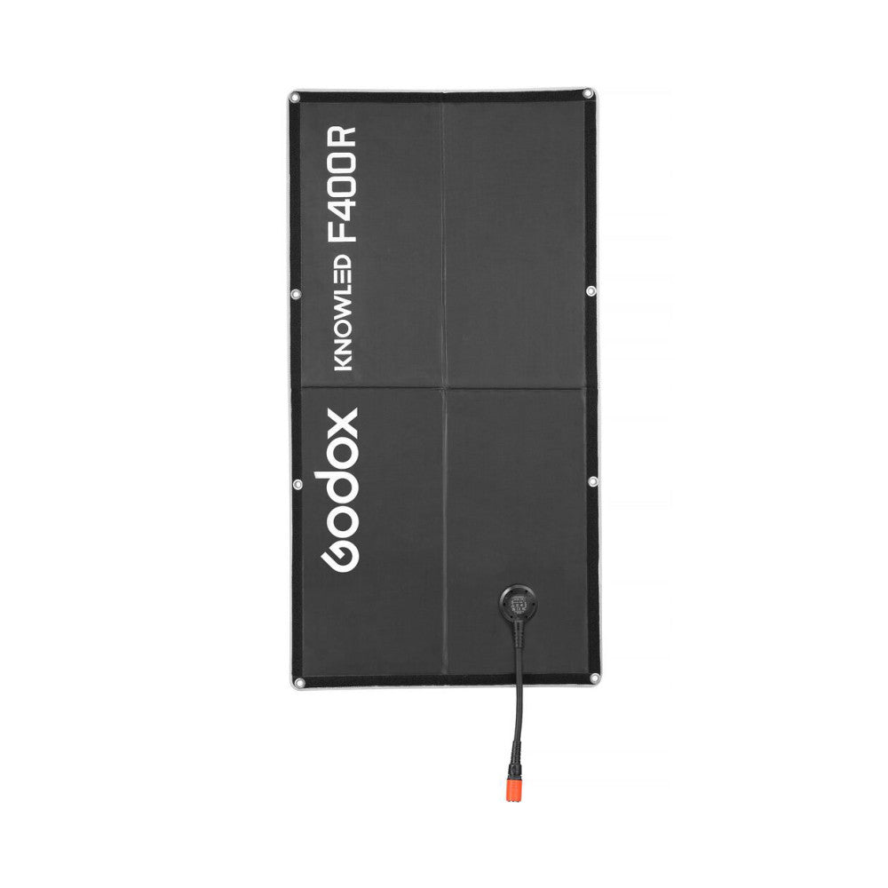 Godox KNOWLED F400R Flexible RGB LED Mat 400W 2x4ft Kit with FA400 Softbox