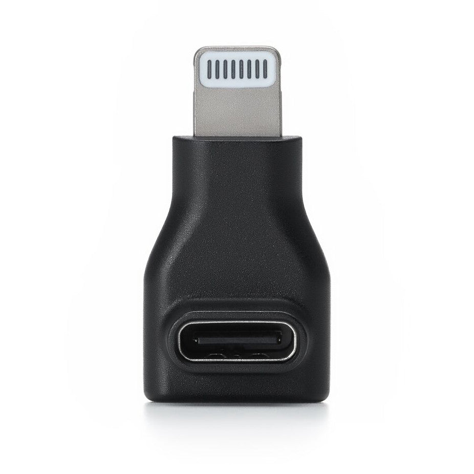 DJI Mic Series Mobile Receiver Adapter (USB-C to Lightning)