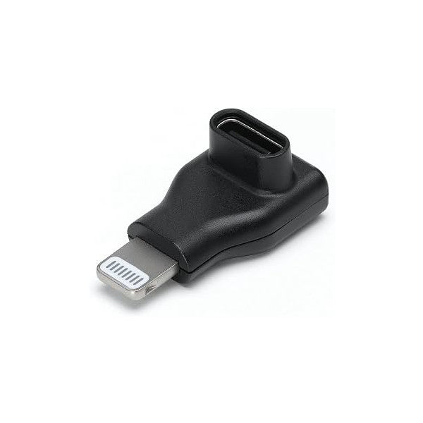 DJI Mic Series Mobile Receiver Adapter (USB-C to Lightning)