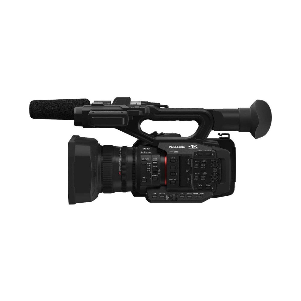 Panasonic HC-X2 4K Professional Camcorder