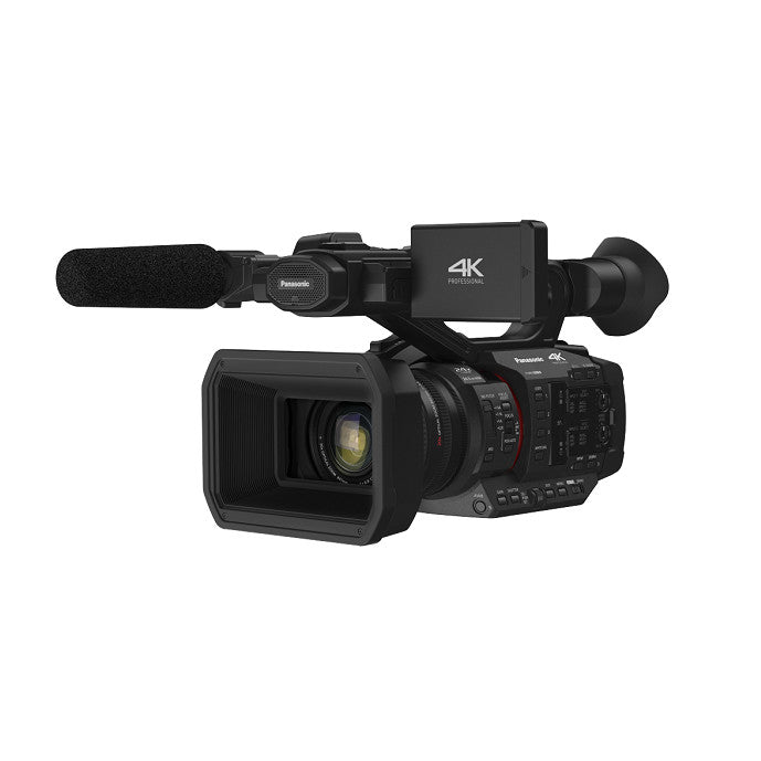 Panasonic HC-X2 4K Professional Camcorder