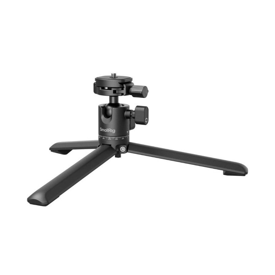 SmallRIG 4630 Metal Tabletop Tripod with Arca-Swiss Quick Release Plate and Ball Head