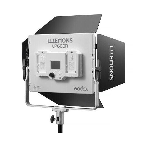 GODOX Litemons LP600R 60W RGB LED 3-Light Kit