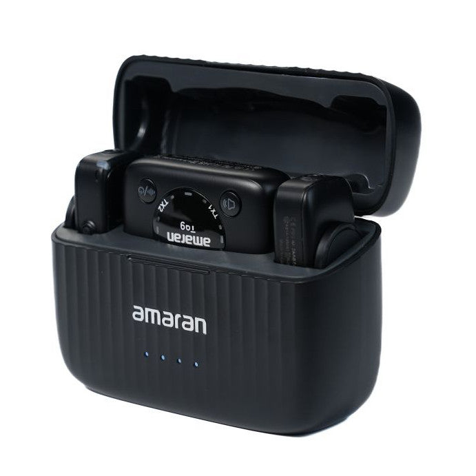 Amaran Tag Wireless Microphone USB-C - Midnight Black