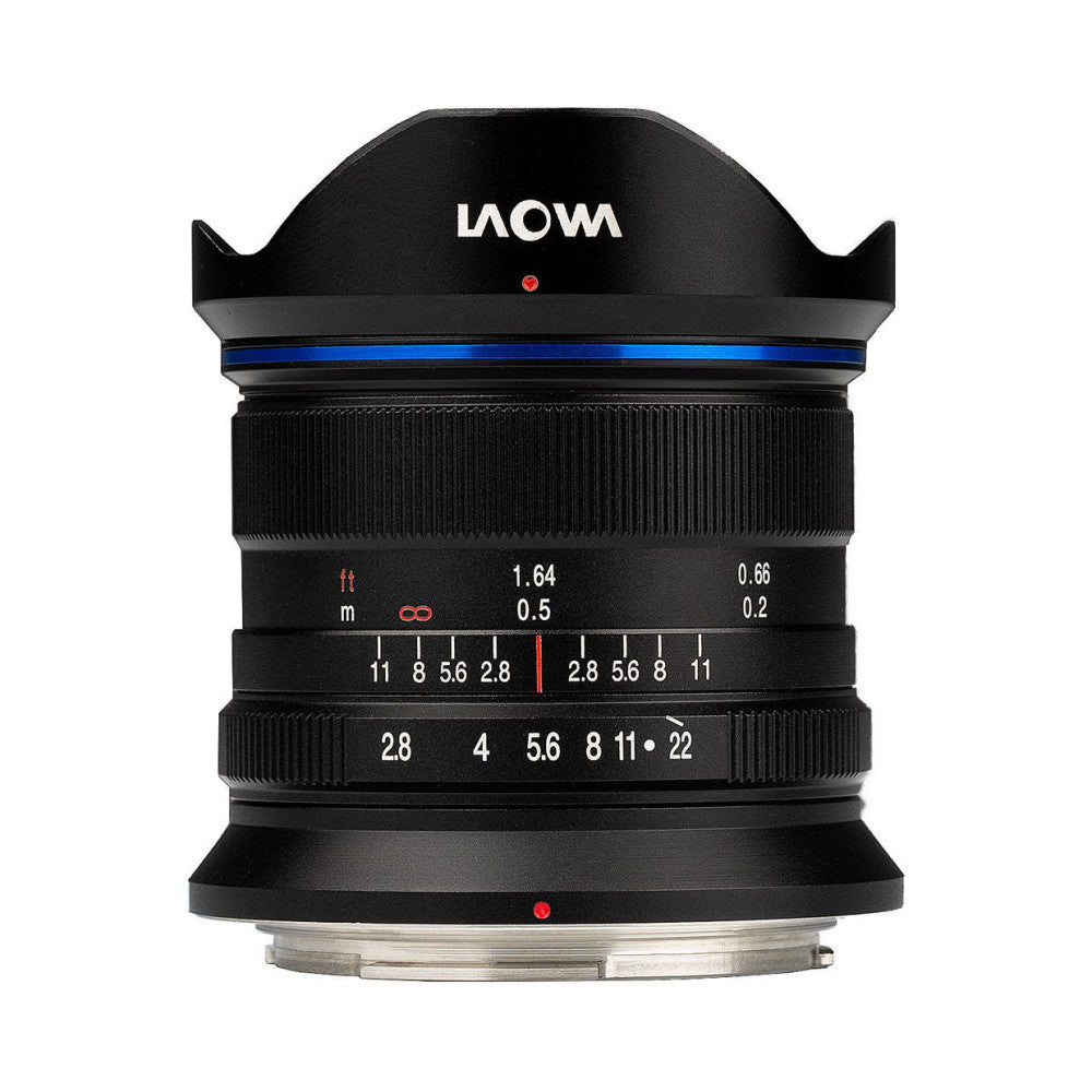 Laowa 9mm f/2.8 Zero D Lens MFT Mount