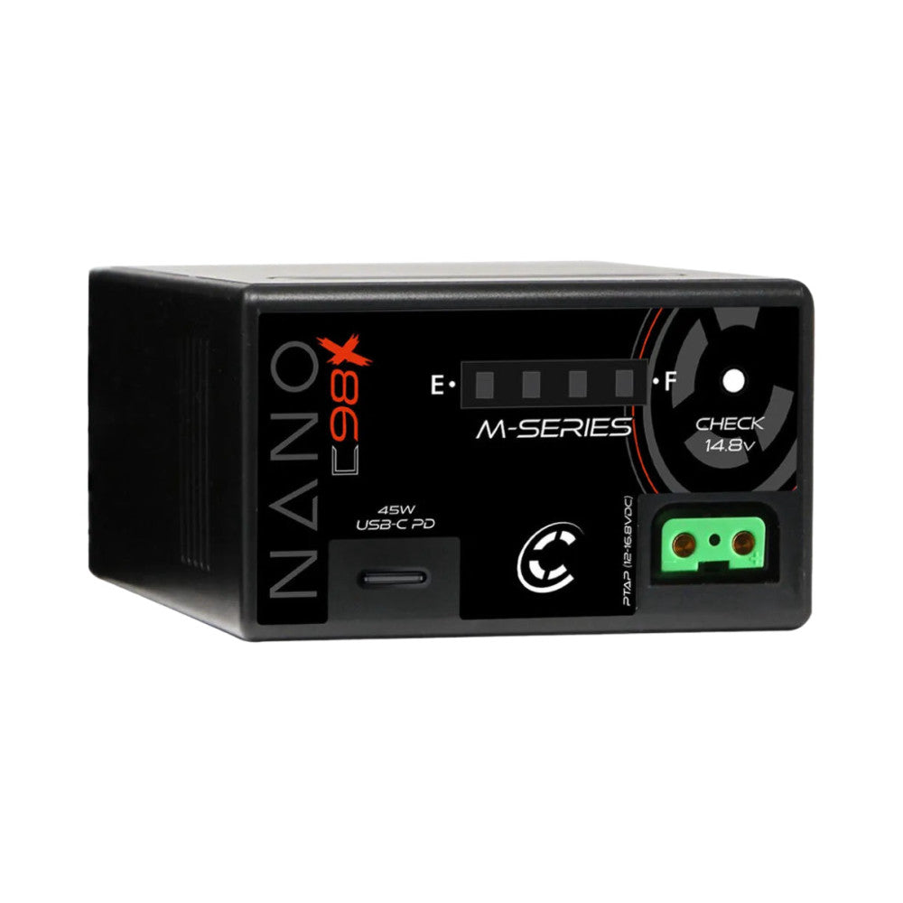Core SWX NANO-U98X 98Wh Battery with P-Tap and USB-C