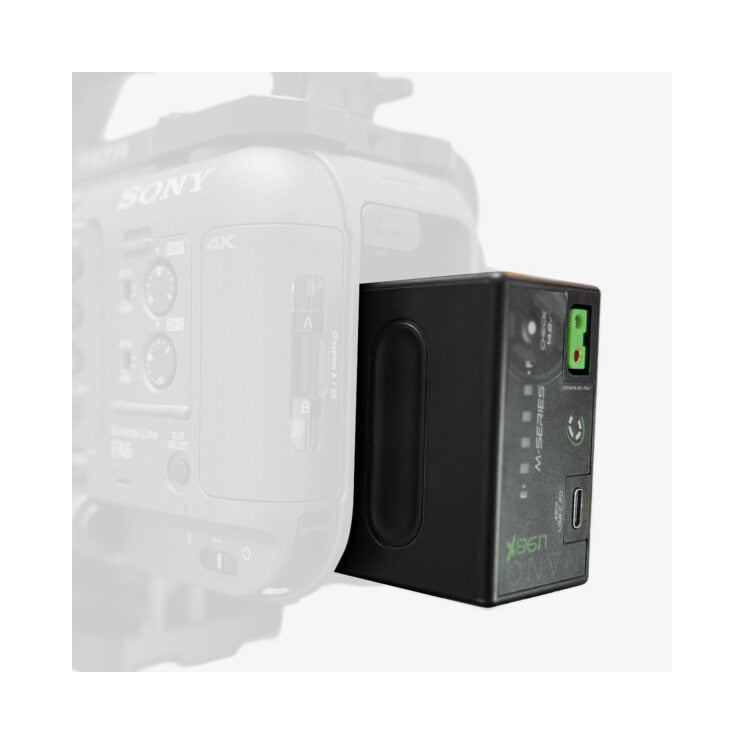 Core SWX NANO-U98X 98Wh Battery with P-Tap and USB-C