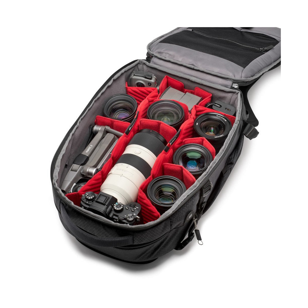 Manfrotto Pro Light Backloader Camera Backpack - Medium