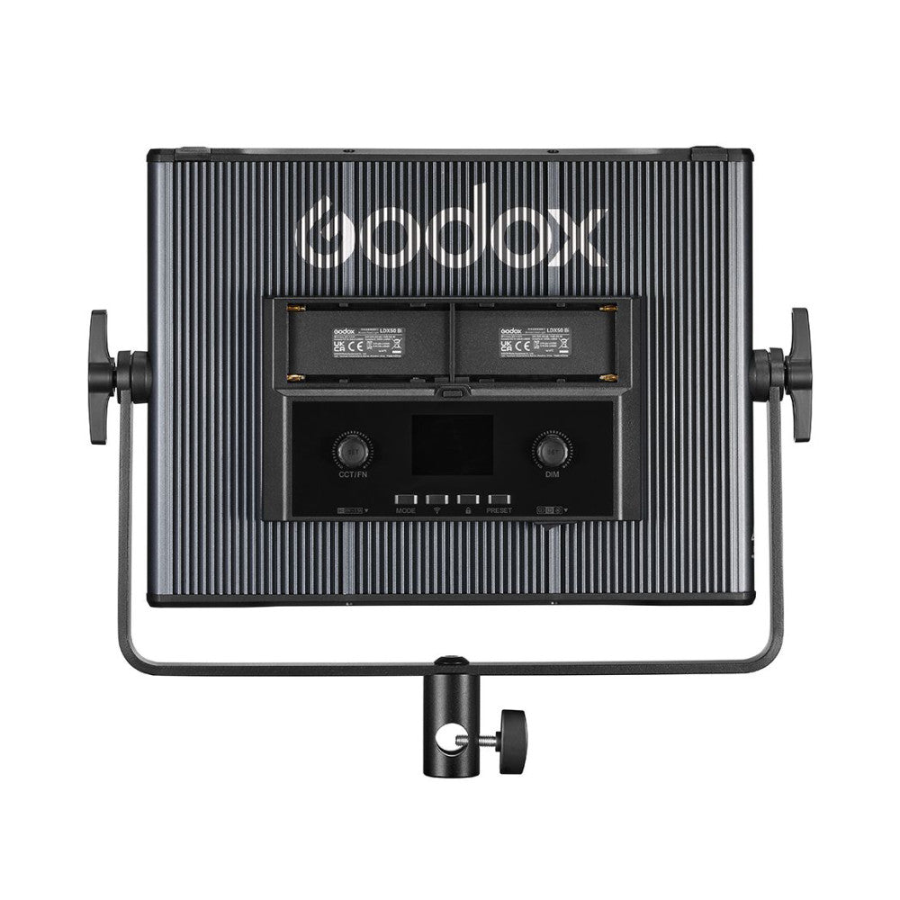 Godox LDX50R 63W RGBWW Panel LED Light