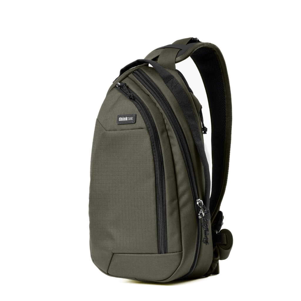 Think Tank Turnstyle Reimage 8L Sling Bag - Green