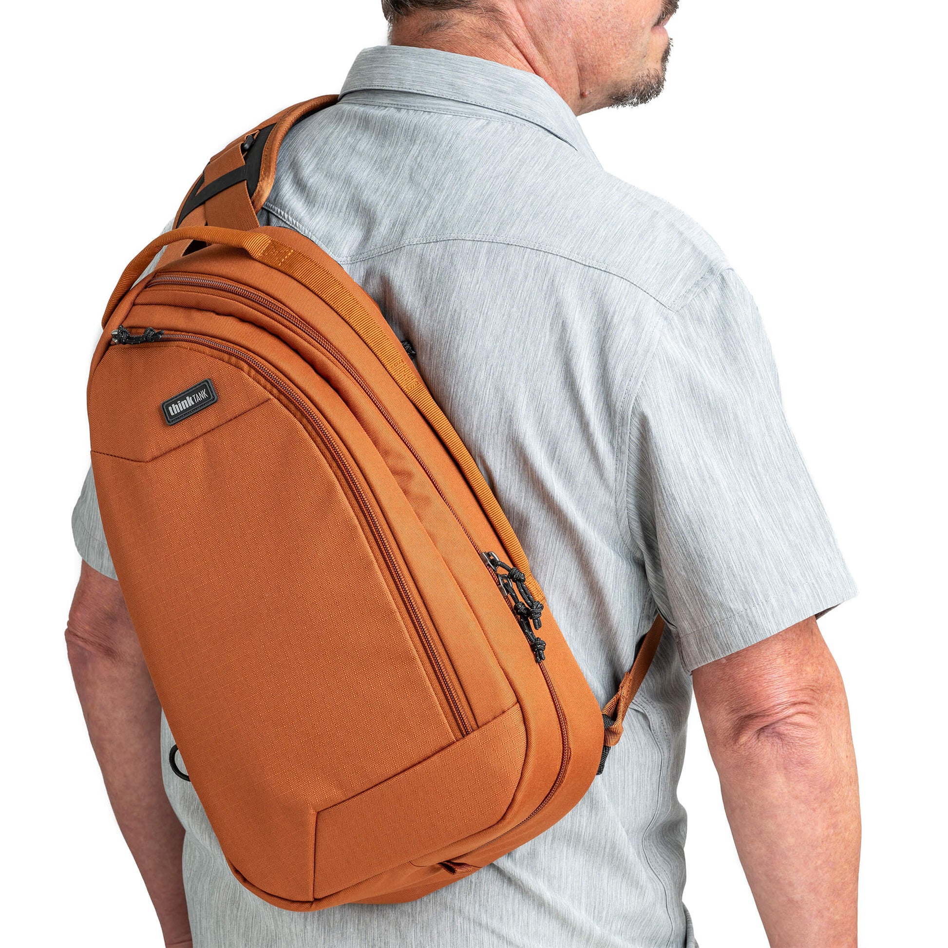 Think Tank Turnstyle Reimagined 11L Rust