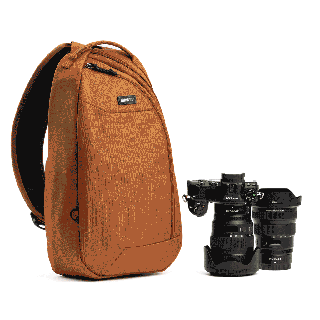 Think Tank Turnstyle Reimagined 11L Rust