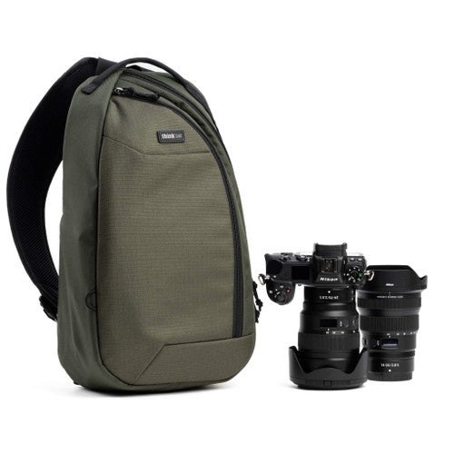 Thinktank Turnstyle Reimagined 11L Sling Bag Green