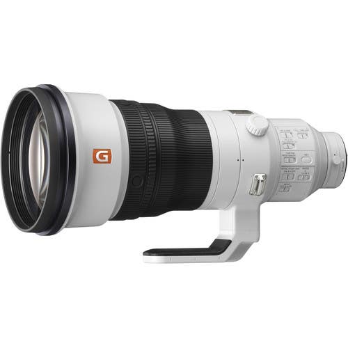 Sony FE 400mm f2.8 GM Zoom Ø82mm
