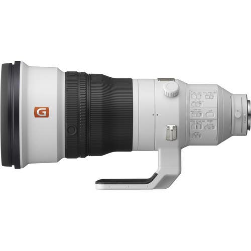 Sony FE 400mm f2.8 GM Zoom Ø82mm