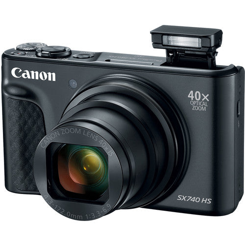 Canon Powershot SX740HS