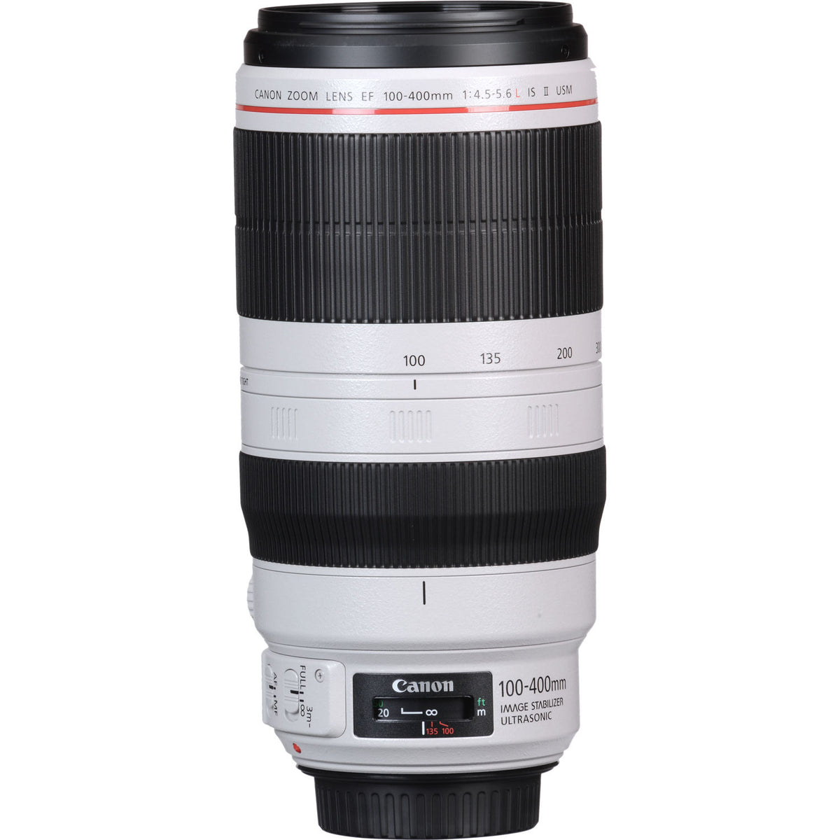Canon EF 100-400mm f4.5-5.6L IS USM II Zoom