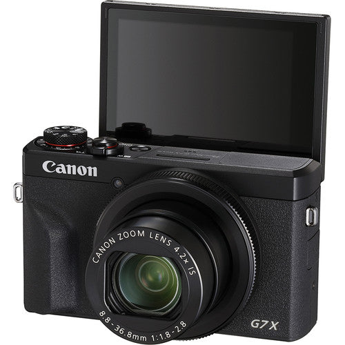 Canon Powershot G7X III - Black