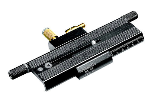 Manfrotto Micro Positioning Sliding Plate 454