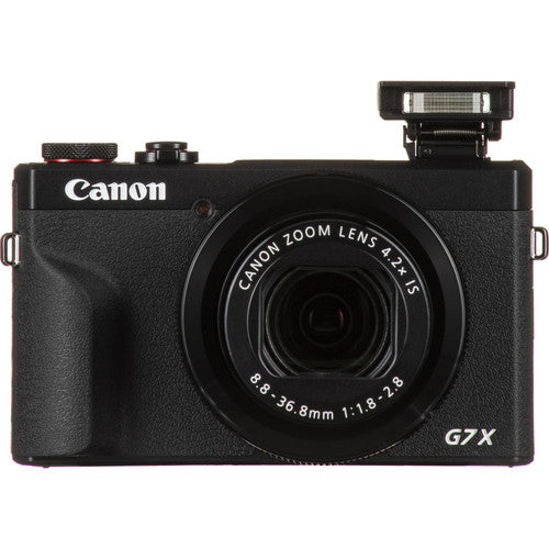 Canon Powershot G7X III - Black