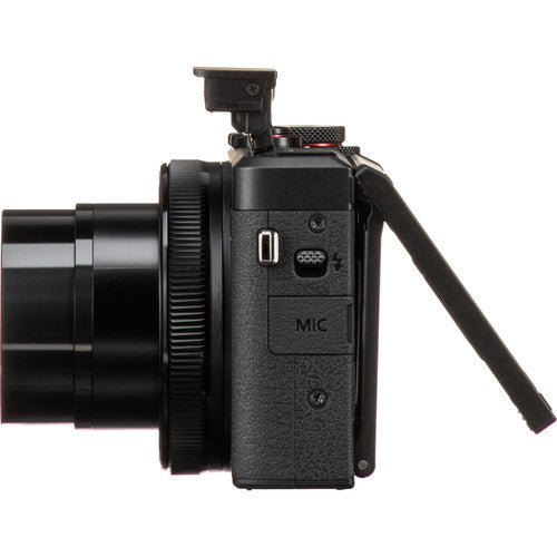 Canon Powershot G7X III - Black