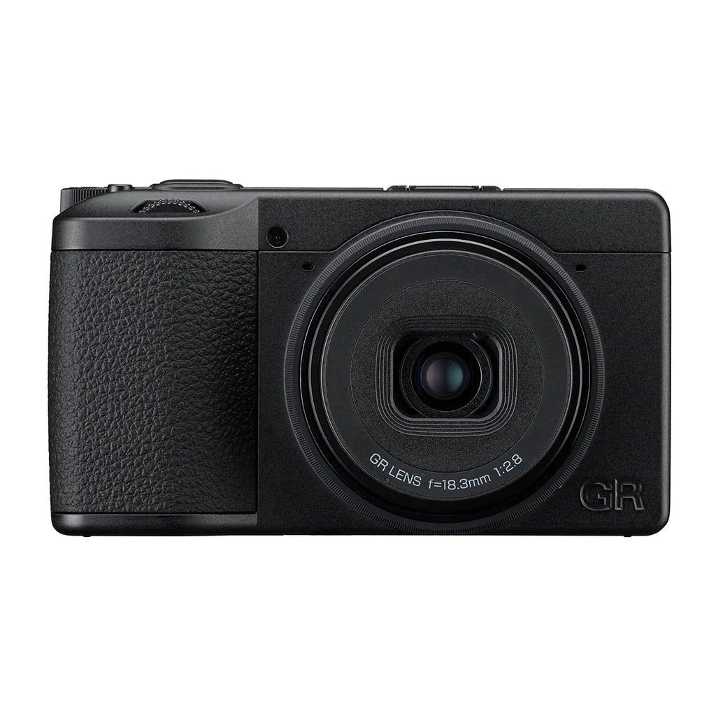 Ricoh GR IV Monochrome Digital Camera