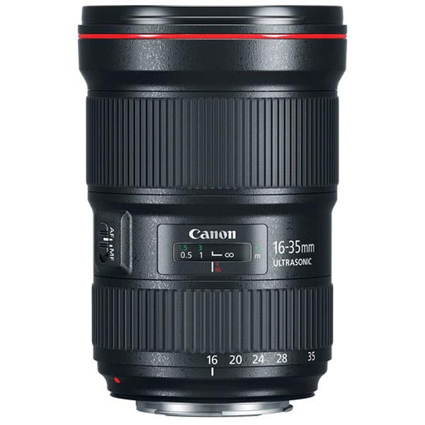 Canon EF 16-35mm f2.8L USM III